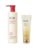 RGIII Red Ginseng HAIR LOSS CLINIC SHAMPOO1758 floz VOLUME HAIR TREATMENT845 floz 2PCS SET FOR Preventing Hair Loss AND