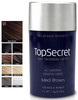 Top Secret Hair Thickening Building Fibers Refills Undetectable Natural Hair Filler for Men Women Instantly Fill In Fine