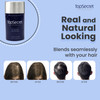 Top Secret Hair Thickening Building Fibers Refills Undetectable Natural Hair Filler for Men Women Instantly Fill In Fine