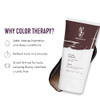 Madison Reed Color Therapy Caffe Color Depositing Hair Mask Deep Conditioning Treatment Intensely Hydrating Refreshes Co