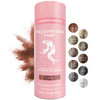 REJUVENATE Hair Fibers for Thinning Hair Auburn Undetectable Hair Powder for Women 100 Natural Hair Building Fibers Conc