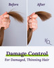 Keranique Scalp Replenishing Keratin Shampoo Damage Control for Thinning Hair Hair Growth Keratin Amino Complex Free of