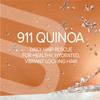 Biotop Professional 911 Quinoa Hair Mask Repairing Hair Mask Treatment For Dry or Extremely Damaged Strands Color Safe C