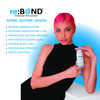 reBOND Leavein Miracle Bond Building Hair Mask 4 minute Repair Treatment Deep Conditioning for Bleached Damaged Dry Colo