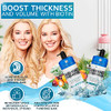 Biotin Shampoo and Conditioner Set Sulfate and Paraben Free Treatment for Men and Women Hair Thickening Volumizing Produ