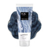 IGK Color Depositing Mask PEEKABLUE Steely Blue Gray Conditioning Hydrate Shine Vegan Cruelty Free 6 Oz