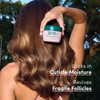 Coco Eve Like a Virgin Hair Masque Coconut Fig Hair Mask for Dry Damaged hair with Shea Butter Argan Oil for Hair Repair