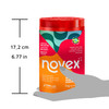 Novex Brazilian Keratin Deep Conditioning Mask 353 oz Reconstructive Keratin Frizz control Damage Repair
