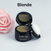Finally Hair Waterproof Dark Blond Dabon Hair Fibers Hair Loss Concealer Gray Away Cover Up Hairline Creator Eye Brow En