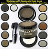 Finally Hair Waterproof Gray Dabon Hair Fibers Hair Loss Concealer Hairline Creator Eye Brow Enhancer and Beard Filler D