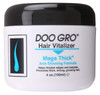 DOO GRO Medicated Hair Vitalizer Mega Thick AntiThinning Formula 4 oz Pack of 4