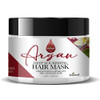Difeel Essentials Deep Nourishing Argan Hair Mask 8 oz Deep Conditioning Hair Treatment Mask Dry Hair Treatment Mask mad