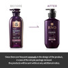 RYO Hair Strength Expert Care Shampoo For NormalDry Scalp Moisturizing Dry Dead Skin Cells Relieving Itchy and Smelly Sc