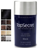Top Secret Hair Thickening Building Fibers Refills Undetectable Natural Hair Filler for Men Women Instantly Fill In Fine