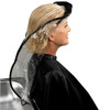 Betty Dain Hair Funnel For Upright Position WashingShampooing Comfortable Alternative for Elderly Handicapped or Individ