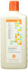 Andalou Naturals Argan Oil Shea Moisture Rich Shampoo Orange 115 Ounce
