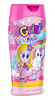 Manzanilla Grisi Kids Shampoo for Girls Lightening Shampoo with Chamomille Extract No Tears Hair Product for Light and S