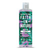 FAITH IN NATURE Natural Shampoo Vegan Cruelty Free No SLS or Parabens 135 fl oz Lavender Geranium
