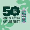 FAITH IN NATURE Natural Shampoo Vegan Cruelty Free No SLS or Parabens 135 fl oz Lavender Geranium