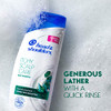 HEAD SHOULDERS ITCHY SCALP CARE DANDRUFF DANDRUFF SHAMPOO LIQUID PLASTIC BOTTLE RP 135 OZ 0037000473651