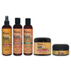 Kuza Jamaican Black Castor Oil Shampoo Infused with Coconut Oil for All Hair Types and ColorTreated Hair 8 fl oz