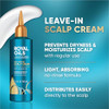 Head Shoulders Royal Oils Daily Moisture Scalp Cream Treatment Formulated with 1 Pyrithione Zinc AntiDandruff Scalp Care