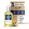 Terra Pure Eco Botanics Body Wash Retail Size Hotel Amenities 1014 oz Single