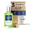 Terra Pure Eco Botanics Shampoo White Tea Honey Retail Size Hotel Amenities 1014 oz Single