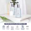 Terra Pure Infuse Retail Size Hotel Amenities 1014 oz Single