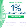 TrueReal Moisturizing Dandruff Shampoo with Aloe and Selenium Sulfide 1 11fl oz