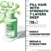 Garnier Fructis Hair Filler Bonding Inner Fiber Rinse Out Pre Shampoo Treatment With Bond Repair Complex 101 Fl Oz 1 Cou