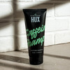 HUX caffeine Shampoo a hair and beard shampoo with a unique blend of Aloe Vera invigorating Caffeine and refreshing patc