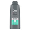 DOVE MEN CARE DermaCare Scalp 2in1 Shampoo and Conditioner Dandruff Defense for Dry Scalp Hair Care and Dandruff Treatme