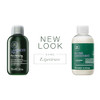 Tea Tree Lavender Mint Moisturizing Shampoo Hydrates Soothes For Coarse Dry Hair 25 fl oz