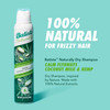 Batiste Naturally Dry Shampoo Plant Powdered Coconut Milk Hemp 423oz