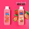Suave Shampoo SunRipened Strawberry FamilySize Energizing Shampoo with Strawberry Extract Vitamin E 225 Oz