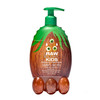 RAW SUGAR Kids 2in1 Shampoo Conditioner Coconut Aloe Vera 12 oz