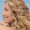 Bondbar Purple Brightening Shampoo for Blonde Lightened Gray Hair Neutralizes Brassiness Repairs Protects Hydrates Vegan