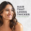 Avalon Organics Biotin Shampoo Therapy BComplex Thickening Shampoo for an Energized Scalp Fuller ThickerLooking Hair 14