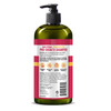 Difeel Ultra Growth Shampoo with Basil Castor Oil 338 oz SulfateFree for Promoting Hair Growth