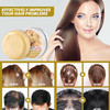 3PCS Ginger Hair Growth Shampoo Anti Hair Loss Natural Organic Shampoo