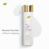 Dove Density Boost Clarifying Shampoo Scalp Hair Therapy for Gentle Cleansing with Vitamin B3 Zinc and 0 sulfates 925 oz