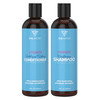 Vital Nurture Hydrate Moisturizing Shampoo and Conditioner With Aloe Vera For Dry Hair for Color Treated Hair Add Moistu