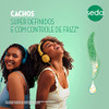 Linha Cachos Definidos Seda Shampoo 325 Ml Seda Defined Curls Collection Shampoo 11 Fl Oz