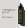 PREVIA Purifying Scalp Cleanser Extra Life The Virtuous Scalp Ritual AntiDandruff Treatment Hydrating Detox Oil with Nat