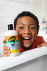 MiiiNE Goggles Off Swim Shampoo for Kids 12oz Tear Free Chlorine Shampoo for Pool Hard Water or Beach Cruelty Free Made