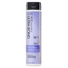 AGE beautiful Blonde Care Purple Toning Shampoo with Ultra Bond Building Neutralizes Brassy Yellow Tones Strengthens Pro