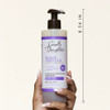 Carols Daughter Black Vanilla Moisture Sulfate Free Shampoo for Curly Wavy or Natural Hair Moisturizing Hair Care for Dr