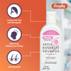 Rugby Selenium Sulfide AntiDandruff Shampoo Blue Formula for Normal Hair 7 Oz 2Pack