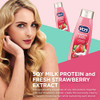Moisture Milks Shampoo 15 Oz Strawberries by Vo5 Pack of 2